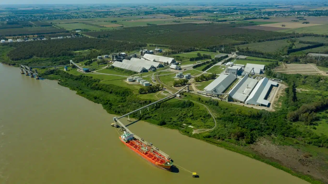 Bunge 7 Ramallo