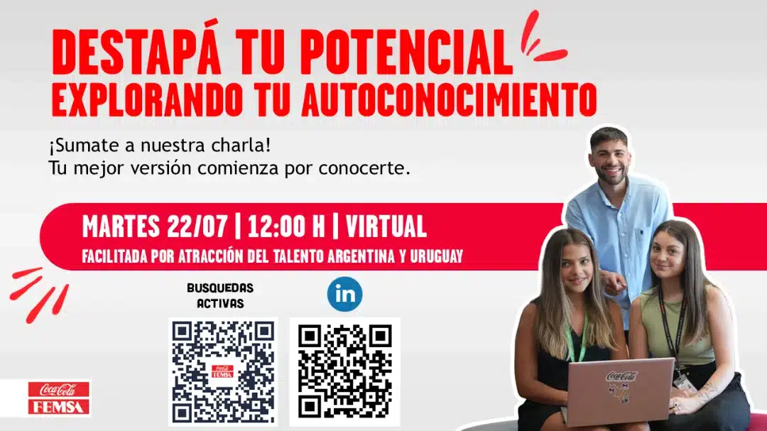 Coca-Cola Femsa 2 Charla Empleotecnia