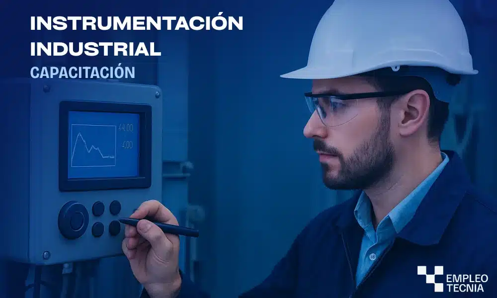 Instrumentación Industrial capacitación