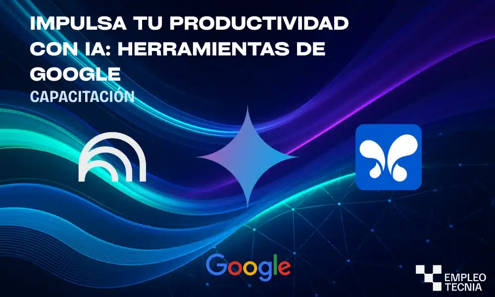 Productividad con IA Google
